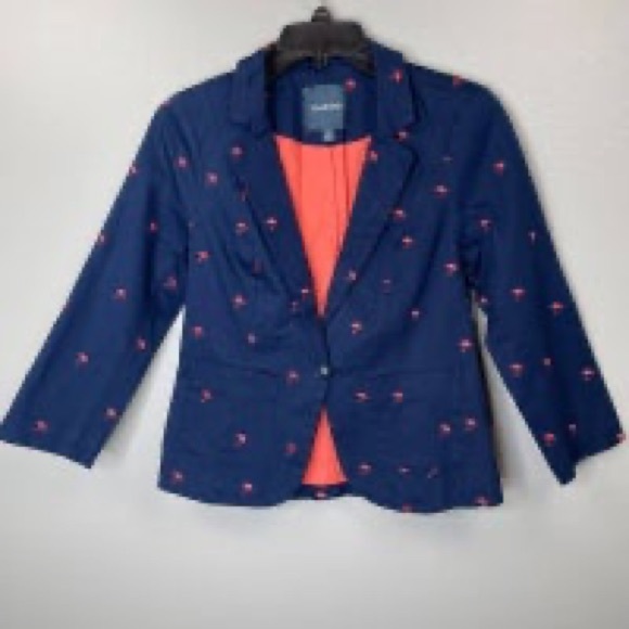 Modcloth Legendary Lifestyle Blazer and pants - Picture 2 of 6